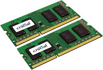 Crucial 16GB kit (8GBx2), 204-pin SODIMM, DDR3 PC3-12800, at Crucial 16GB kit (8GBx2), 204-pin SODIMM, DDR3 PC3-12800, at